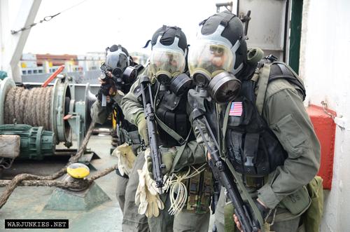 Warjunkies\' Operation Vigilant Storm. Navy...