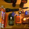 1. Various Military Strobe & Lights<BR><BR>Click on the image to get the actual size (full-resolution).