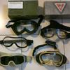 1. Various Goggles