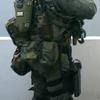 USMC Force Reconnaissance with FSBE vest