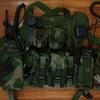 - RACK Ranger Assault Carry Kit