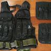 - ABA MP5 modular tactical vest