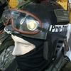 My SEAL Protec helmet with Kroops goggle