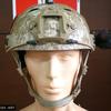 My Ops-Core FAST Bump Helmet with the VAS Shroud
