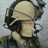 MSA MICH with TriPort Tactical Headset by BOSE