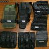 ABA (American Body Armor) pouches.