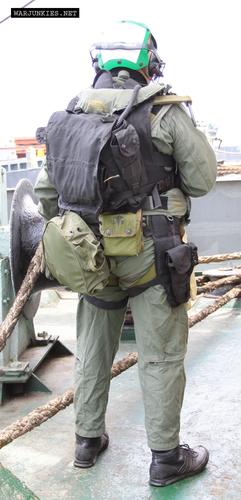 Navy SEAL VBSS Commander 90s